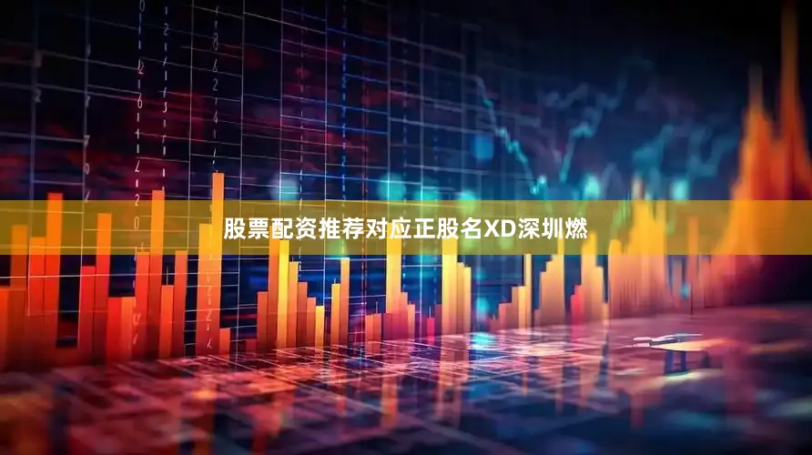 股票配资推荐对应正股名XD深圳燃