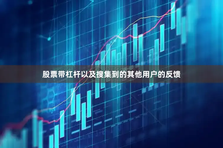 股票带杠杆以及搜集到的其他用户的反馈
